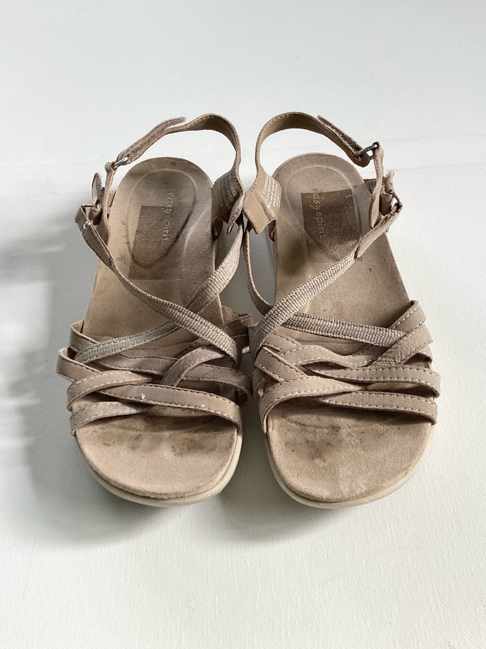 Easy Spirit Strappy Sandals